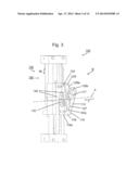 CASING BRAKE ASSEMBLY diagram and image