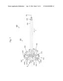 CASING BRAKE ASSEMBLY diagram and image