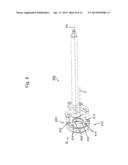 CASING BRAKE ASSEMBLY diagram and image