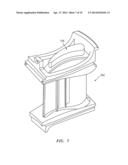 Casting Cores and Manufacture Methods diagram and image