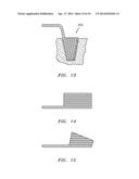 Casting Cores and Manufacture Methods diagram and image