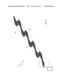 HEAT TRANSFER ENHANCEMENT FOR A CONDENSING FURNACE diagram and image