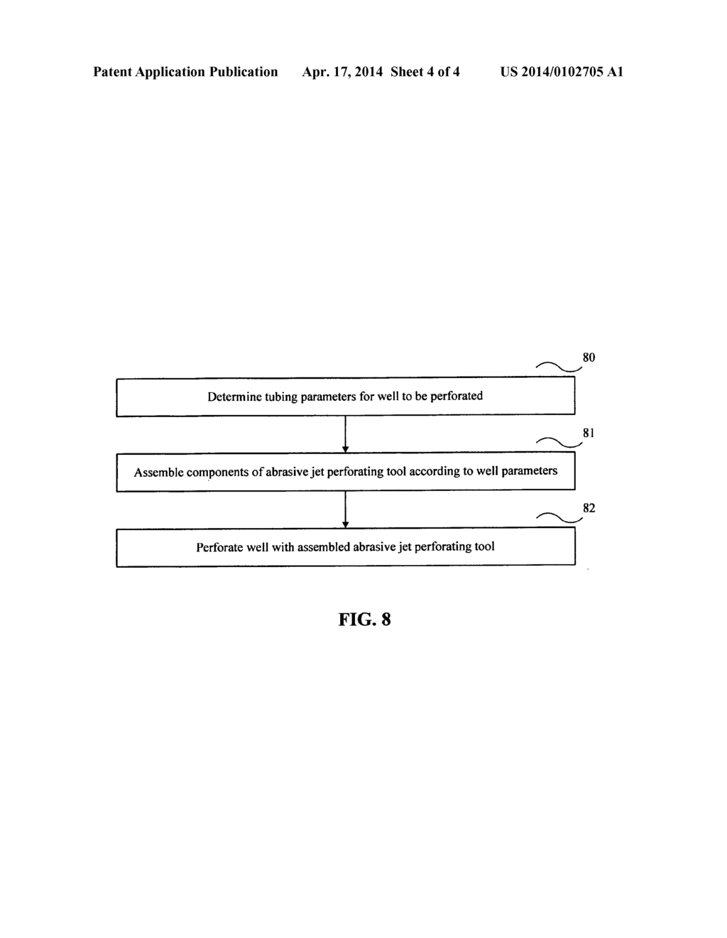 Apparatus and method for abrasive jet perforating - diagram, schematic, and image 05