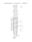 SUCKER ROD APPARATUS AND METHOD diagram and image