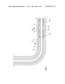 PACKER CUP FOR SEALING IN MULTIPLE WELLBORE SIZES ECCENTRICALLY diagram and image