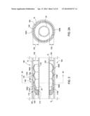 PACKER CUP FOR SEALING IN MULTIPLE WELLBORE SIZES ECCENTRICALLY diagram and image