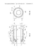 PACKER CUP FOR SEALING IN MULTIPLE WELLBORE SIZES ECCENTRICALLY diagram and image