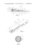 RIGID FLEXIBLE CIRCUIT BOARD WITH IMPEDANCE CONTROL diagram and image