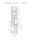 FORMATION PENETRATING TOOL diagram and image