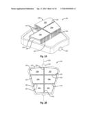 BEARING ASSEMBLIES AND APPARATUSES INCLUDING TILTING SUPERHARD BEARING     ELEMENTS, AND MOTOR ASSEMBLIES USING THE SAME diagram and image