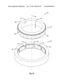 BEARING ASSEMBLIES AND APPARATUSES INCLUDING TILTING SUPERHARD BEARING     ELEMENTS, AND MOTOR ASSEMBLIES USING THE SAME diagram and image