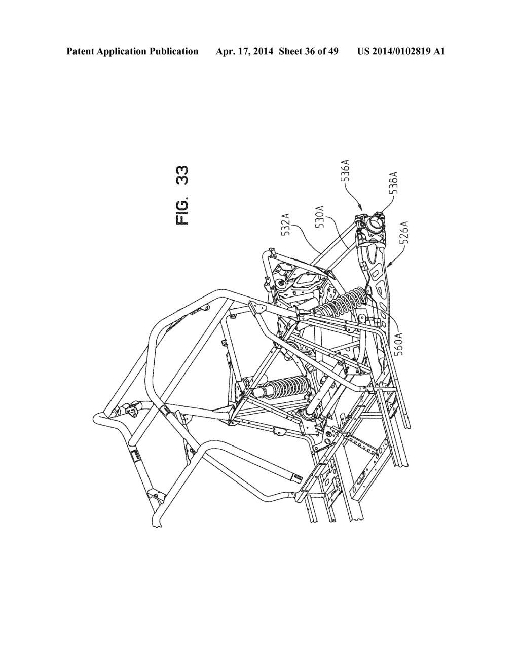 SIDE-BY-SIDE VEHICLE - diagram, schematic, and image 37