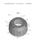 Turbo Drum for Drum Brakes diagram and image