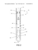 SUSPENSION DAMPER HAVING INERTIA VALVE AND USER ADJUSTABLE PRESSURE-RELIEF diagram and image