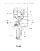 SUSPENSION DAMPER HAVING INERTIA VALVE AND USER ADJUSTABLE PRESSURE-RELIEF diagram and image