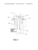 SUSPENSION DAMPER HAVING INERTIA VALVE AND USER ADJUSTABLE PRESSURE-RELIEF diagram and image