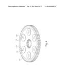 WET CLUTCH FOR A MOTORCYCLE diagram and image