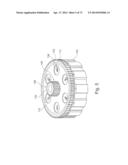 WET CLUTCH FOR A MOTORCYCLE diagram and image