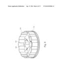 WET CLUTCH FOR A MOTORCYCLE diagram and image