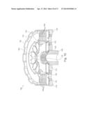 WET CLUTCH FOR A MOTORCYCLE diagram and image