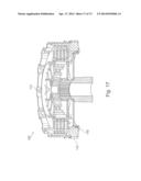 WET CLUTCH FOR A MOTORCYCLE diagram and image