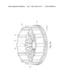 WET CLUTCH FOR A MOTORCYCLE diagram and image