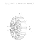 WET CLUTCH FOR A MOTORCYCLE diagram and image