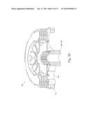 WET CLUTCH FOR A MOTORCYCLE diagram and image