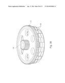 WET CLUTCH FOR A MOTORCYCLE diagram and image