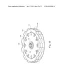 WET CLUTCH FOR A MOTORCYCLE diagram and image