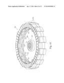 WET CLUTCH FOR A MOTORCYCLE diagram and image