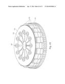 WET CLUTCH FOR A MOTORCYCLE diagram and image