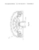 WET CLUTCH FOR A MOTORCYCLE diagram and image