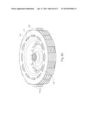 WET CLUTCH FOR A MOTORCYCLE diagram and image