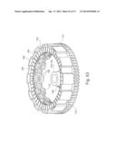 WET CLUTCH FOR A MOTORCYCLE diagram and image