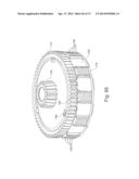 WET CLUTCH FOR A MOTORCYCLE diagram and image