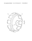 WET CLUTCH FOR A MOTORCYCLE diagram and image