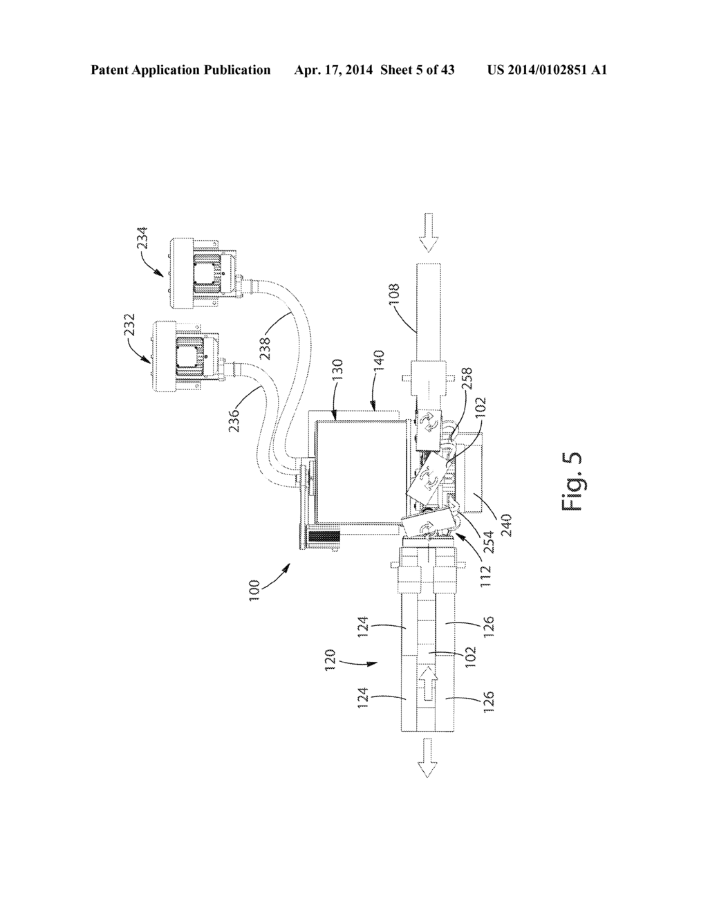 ROTATIONAL ASSEMBLIES FOR TRANSFERRING DISCRETE ARTICLES - diagram, schematic, and image 06