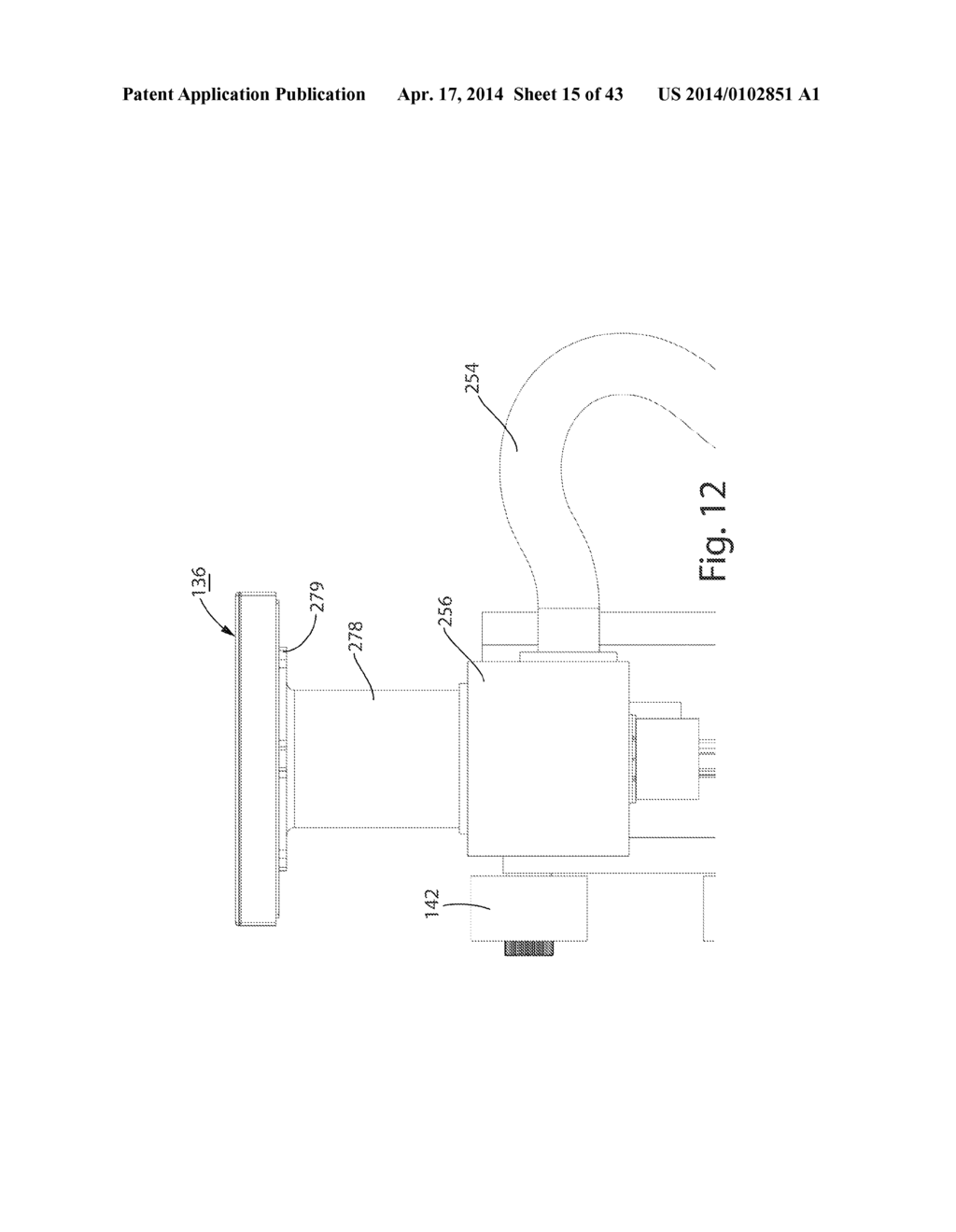 ROTATIONAL ASSEMBLIES FOR TRANSFERRING DISCRETE ARTICLES - diagram, schematic, and image 16