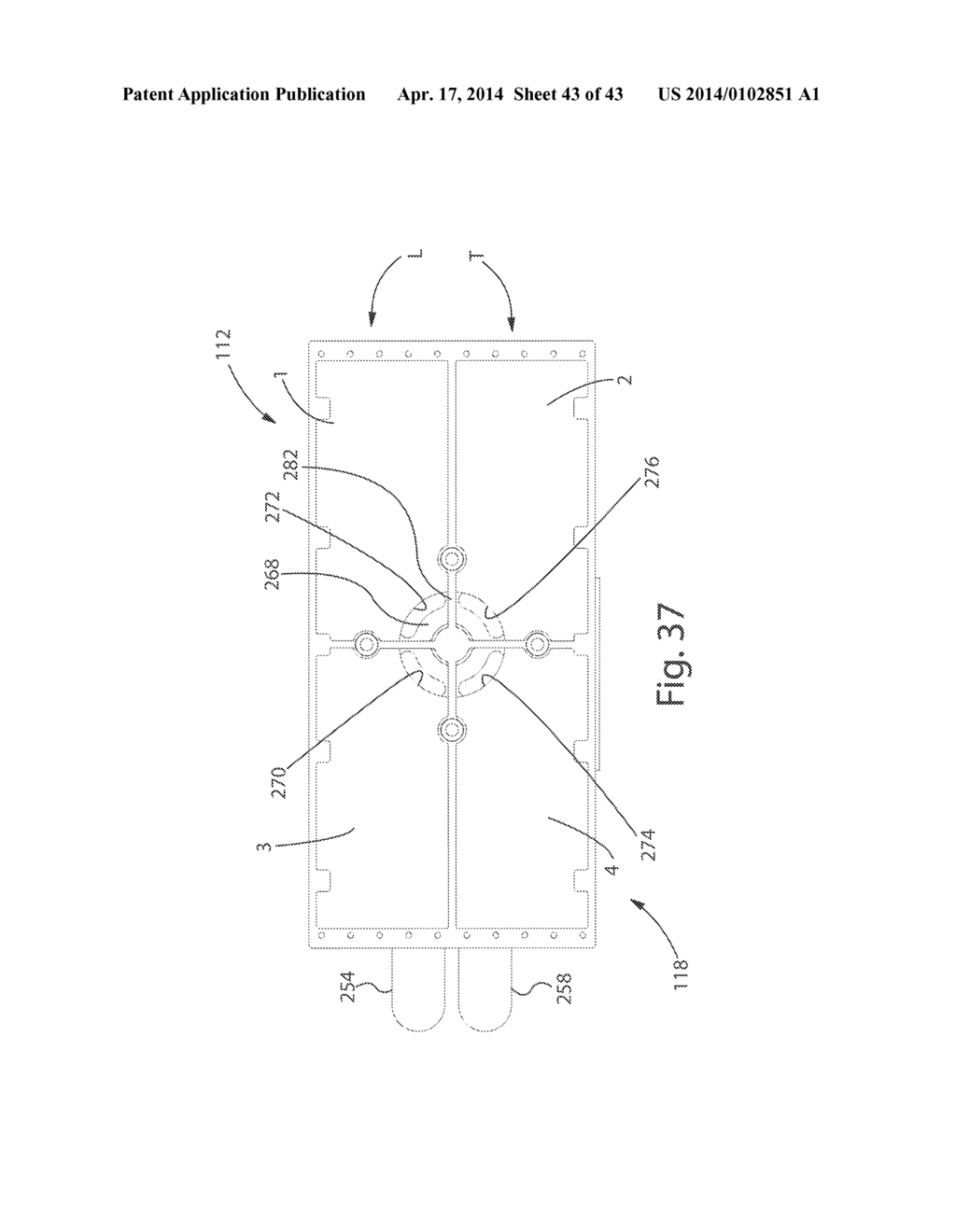 ROTATIONAL ASSEMBLIES FOR TRANSFERRING DISCRETE ARTICLES - diagram, schematic, and image 44