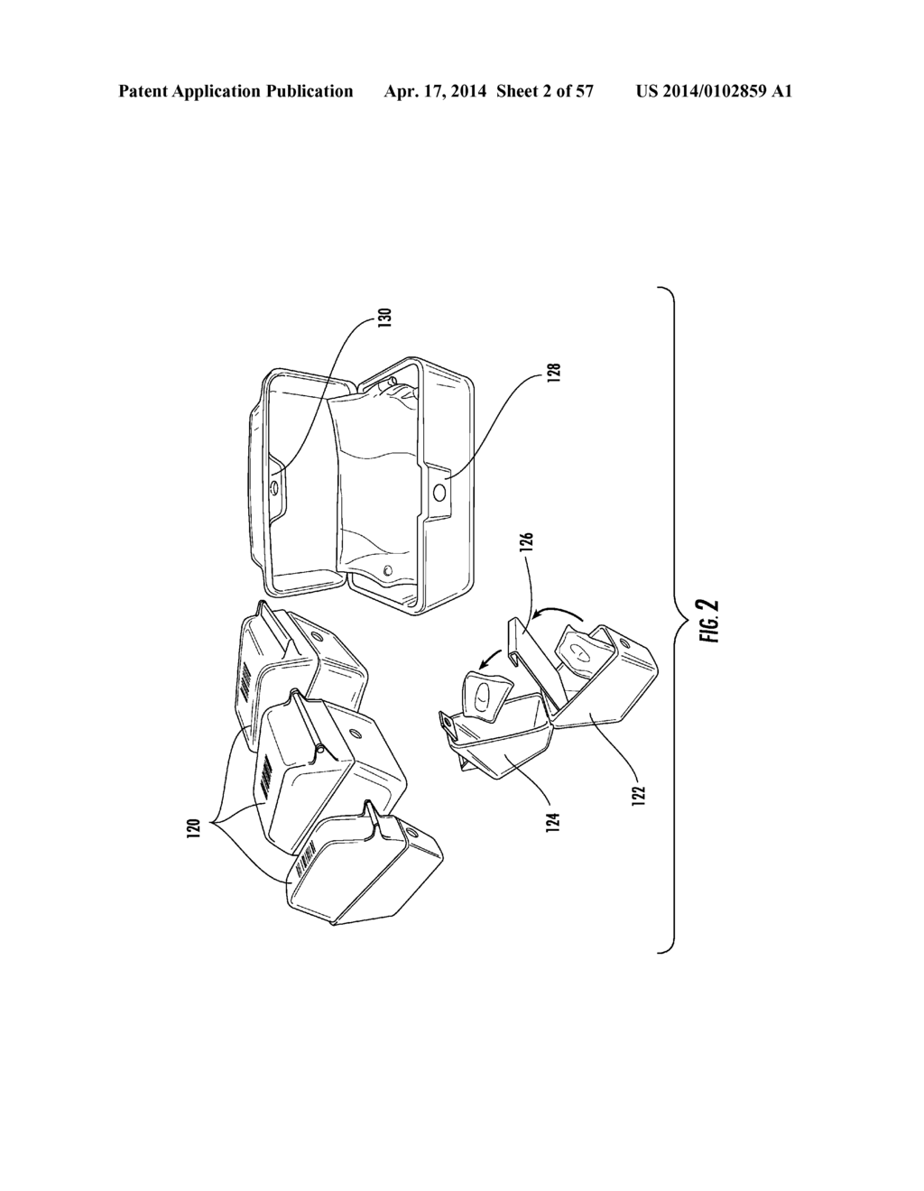 APPARATUSES, SYSTEMS, AND METHODS FOR DISPENSING MEDICATIONS FROM A     CENTRAL PHARMACY TO A PATIENT IN A HEALTHCARE FACILITY - diagram, schematic, and image 03