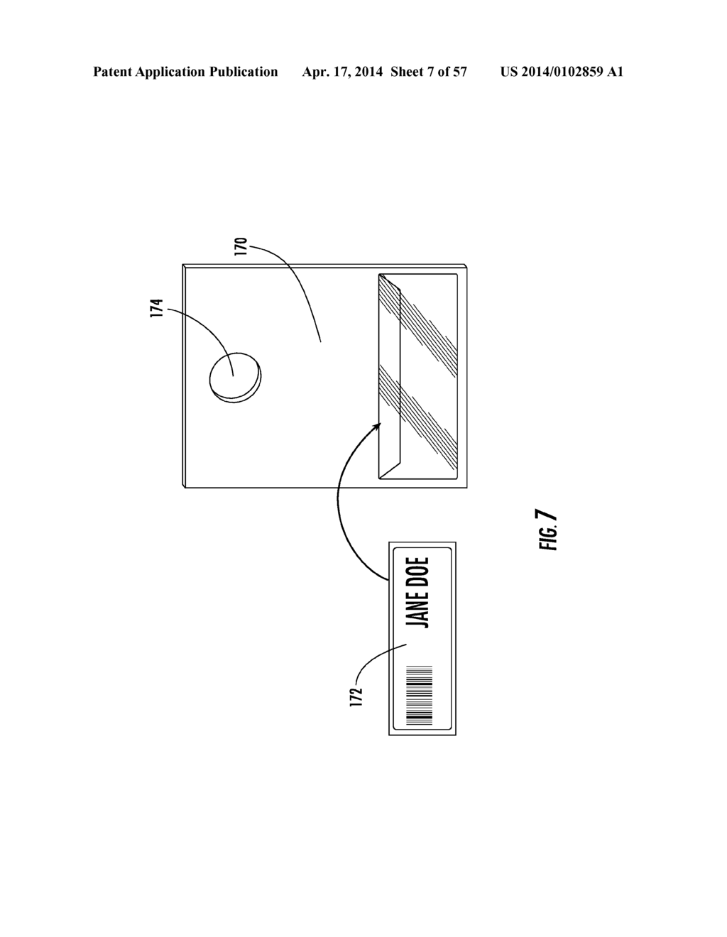 APPARATUSES, SYSTEMS, AND METHODS FOR DISPENSING MEDICATIONS FROM A     CENTRAL PHARMACY TO A PATIENT IN A HEALTHCARE FACILITY - diagram, schematic, and image 08