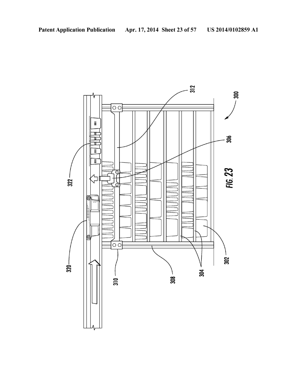 APPARATUSES, SYSTEMS, AND METHODS FOR DISPENSING MEDICATIONS FROM A     CENTRAL PHARMACY TO A PATIENT IN A HEALTHCARE FACILITY - diagram, schematic, and image 24