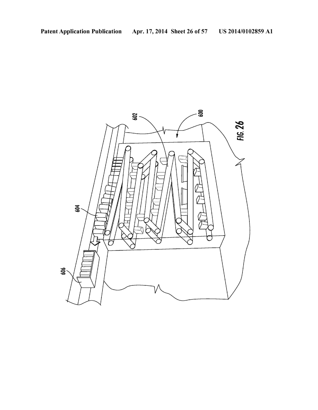 APPARATUSES, SYSTEMS, AND METHODS FOR DISPENSING MEDICATIONS FROM A     CENTRAL PHARMACY TO A PATIENT IN A HEALTHCARE FACILITY - diagram, schematic, and image 27