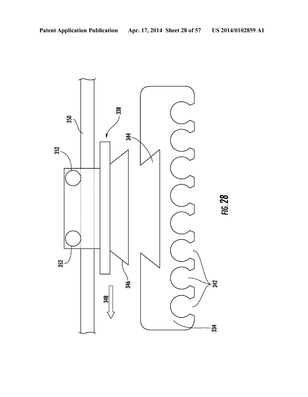 APPARATUSES, SYSTEMS, AND METHODS FOR DISPENSING MEDICATIONS FROM A     CENTRAL PHARMACY TO A PATIENT IN A HEALTHCARE FACILITY - diagram, schematic, and image 29