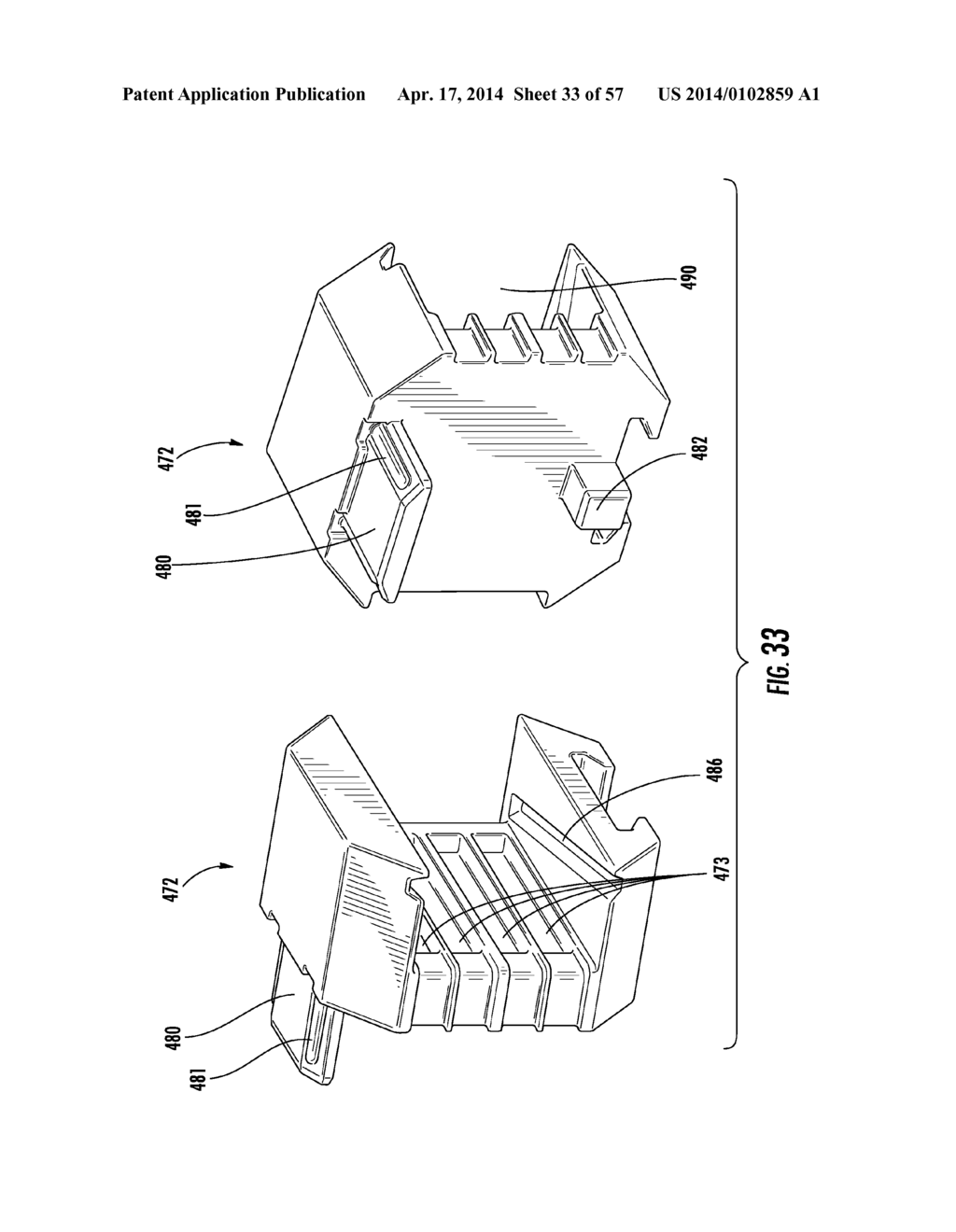 APPARATUSES, SYSTEMS, AND METHODS FOR DISPENSING MEDICATIONS FROM A     CENTRAL PHARMACY TO A PATIENT IN A HEALTHCARE FACILITY - diagram, schematic, and image 34