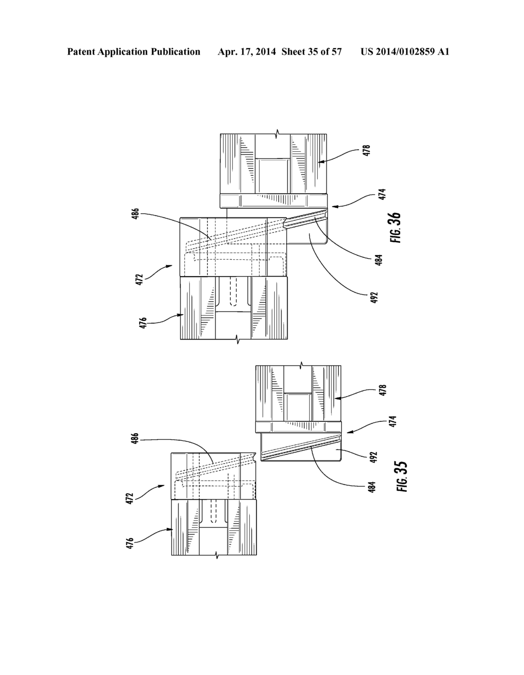 APPARATUSES, SYSTEMS, AND METHODS FOR DISPENSING MEDICATIONS FROM A     CENTRAL PHARMACY TO A PATIENT IN A HEALTHCARE FACILITY - diagram, schematic, and image 36