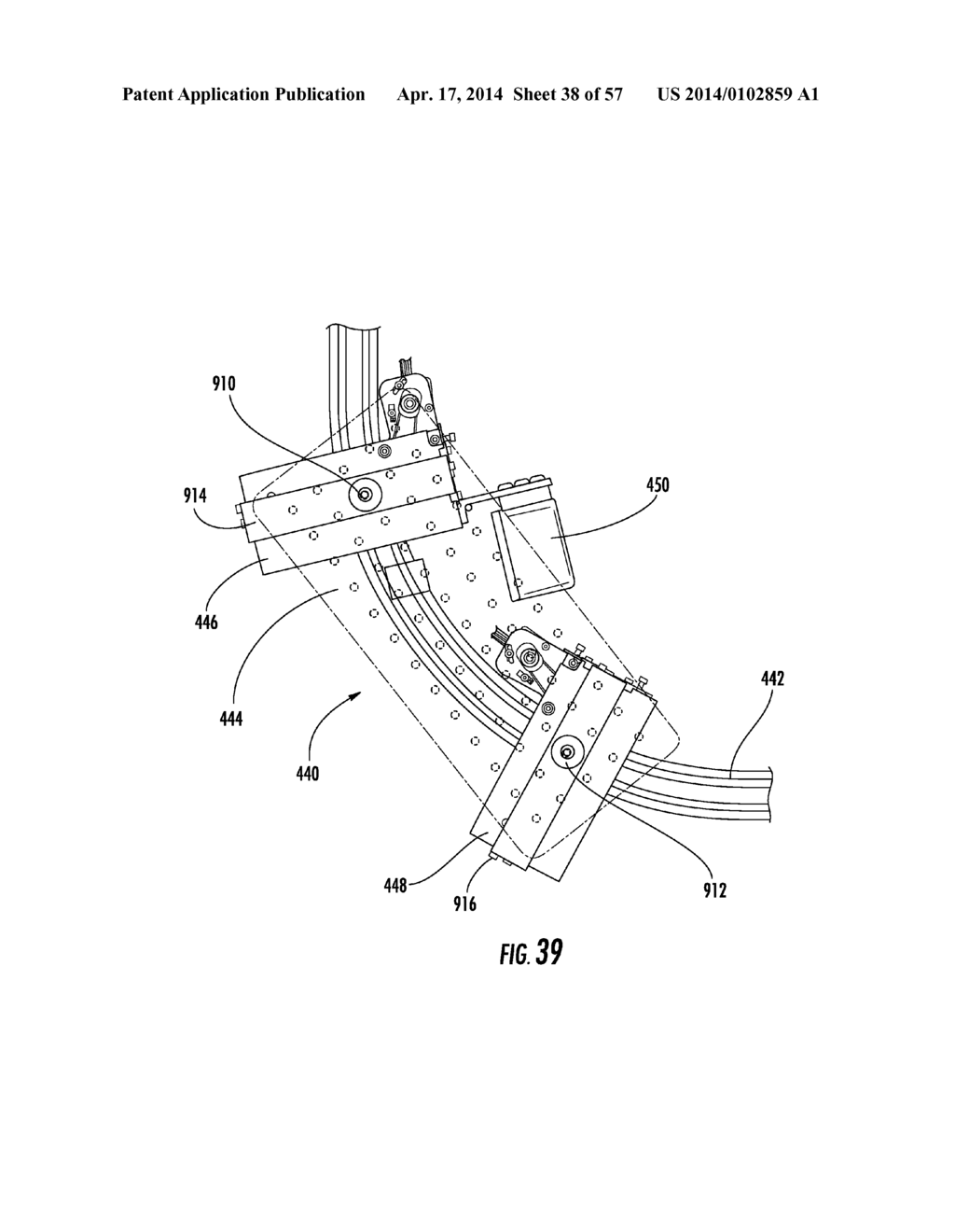 APPARATUSES, SYSTEMS, AND METHODS FOR DISPENSING MEDICATIONS FROM A     CENTRAL PHARMACY TO A PATIENT IN A HEALTHCARE FACILITY - diagram, schematic, and image 39