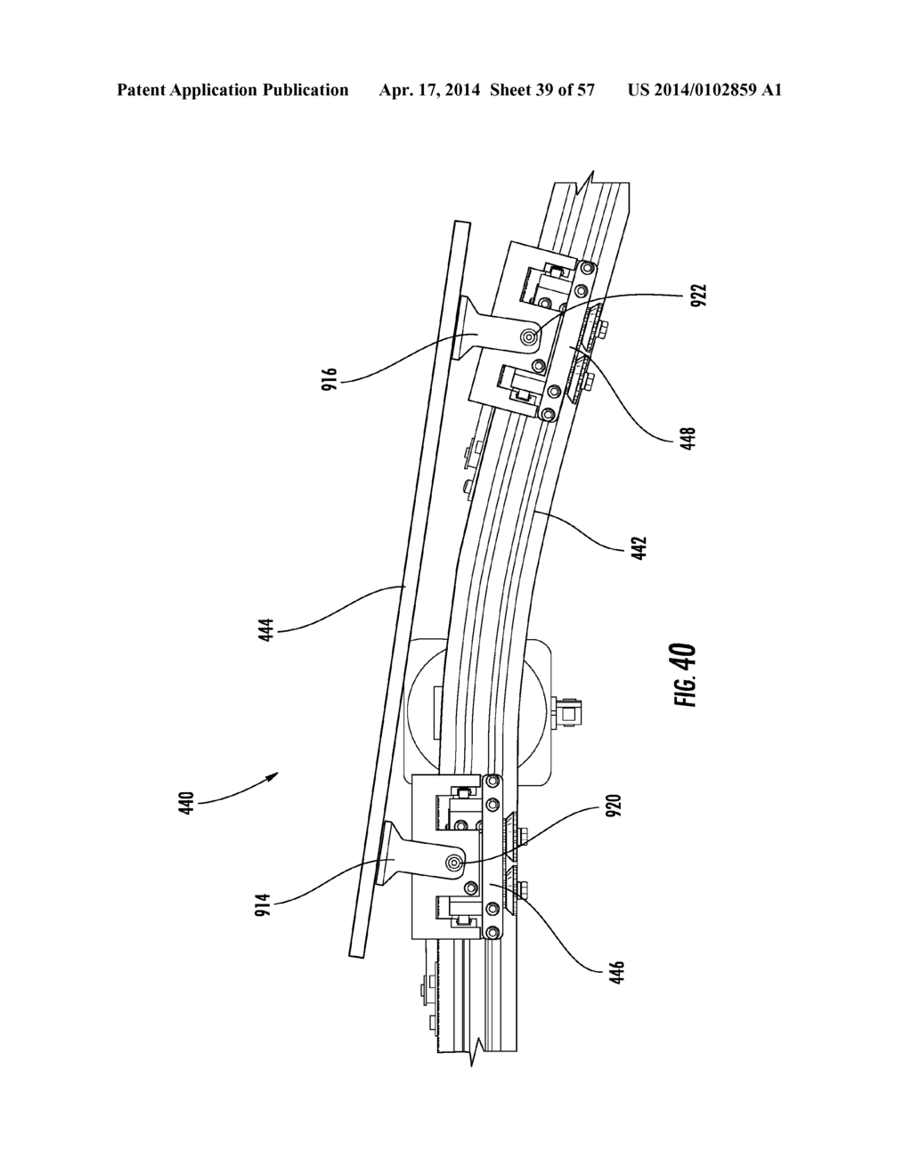 APPARATUSES, SYSTEMS, AND METHODS FOR DISPENSING MEDICATIONS FROM A     CENTRAL PHARMACY TO A PATIENT IN A HEALTHCARE FACILITY - diagram, schematic, and image 40