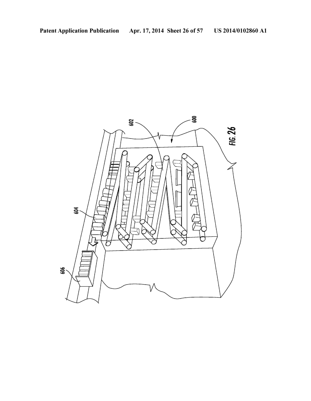 APPARATUSES, SYSTEMS, AND METHODS FOR TRANSPORTING MEDICATIONS FROM A     CENTRAL PHARMACY TO A PATIENT IN A HEALTHCARE FACILITY - diagram, schematic, and image 27